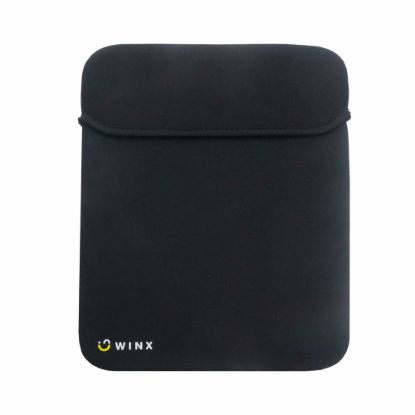 Picture of WINX GO Simple 12.2" Laptop Sleeve - Black