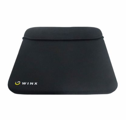 Picture of WINX GO Simple 12.2" Laptop Sleeve - Black