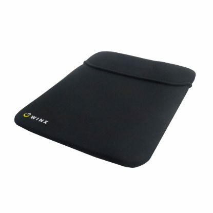 Picture of WINX GO Simple 12.2" Laptop Sleeve - Black