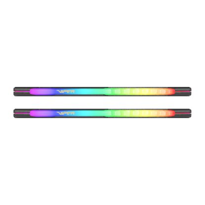 Picture of Patriot Vipersteel 32GB KIT (2x16GB) 3600MHz DDR4 Desktop Gaming Memory RGB