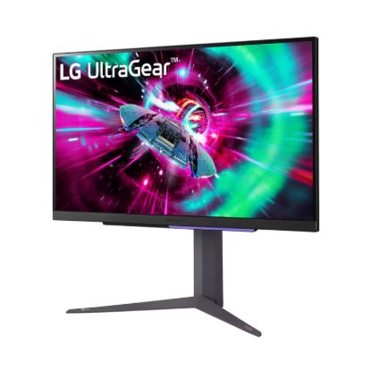 Picture of LG UltraGear 27" UHD 2160p 144Hz Gaming Monitor