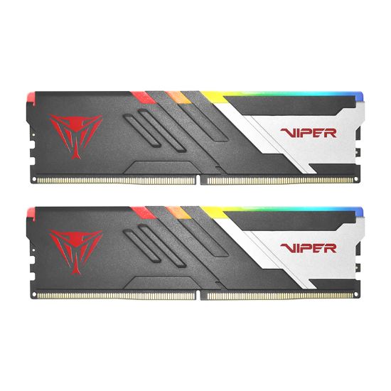 Picture of Patriot Viper Venom RGB 32GB DDR5 6200MHz Desktop Gaming Memory Kit