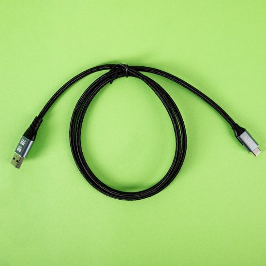 Picture of GIZZU 60W 10Gbps USB to Type-C 1m Cable