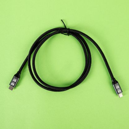 Picture of GIZZU 60W 5Gbps Type-C 1m Cable