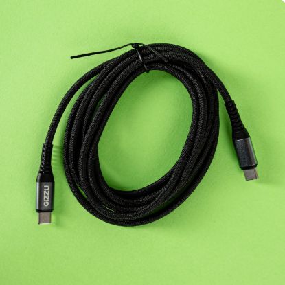 Picture of GIZZU 60W 480Mbps Type-C 2m Cable