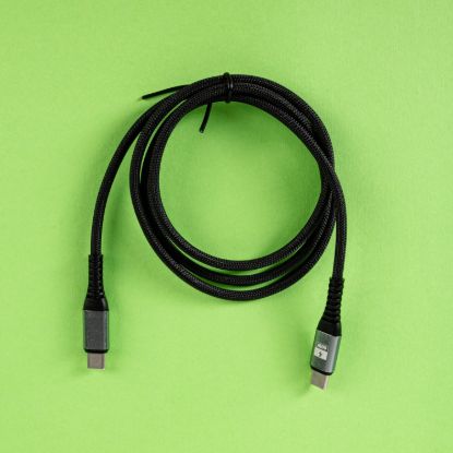 Picture of GIZZU 60W 480Mbps Type-C 1m Cable