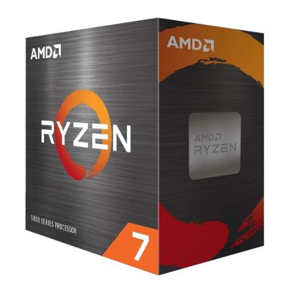 Picture of AMD RYZEN 7 5800XT 8-Core 3.8GHZ AM4 CPU