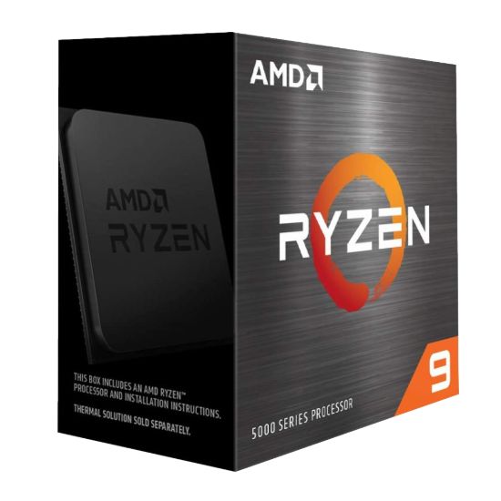 Picture of AMD RYZEN 9 5900XT 16-Core 3.3GHZ AM4 CPU