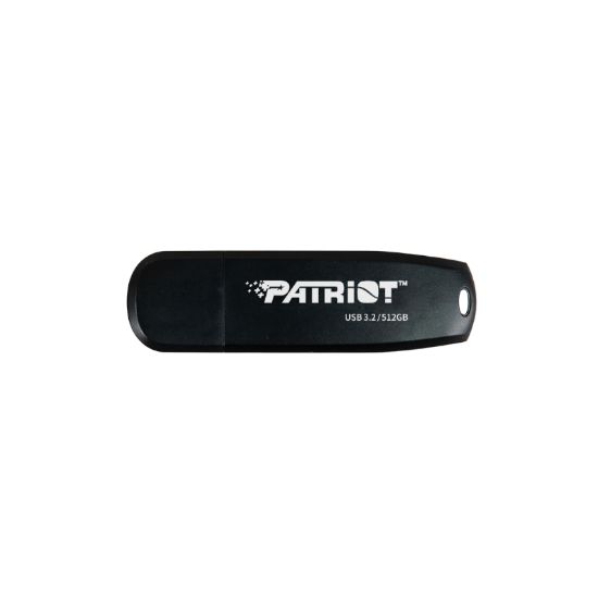 Picture of Patriot Xporter Core 512GB USB3.2 Flash Drive - Black