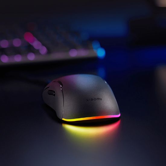Picture of Xiaomi Gaming Mouse Lite (Wired | 6200DPI PixArt Sensor | RGB | 72g)