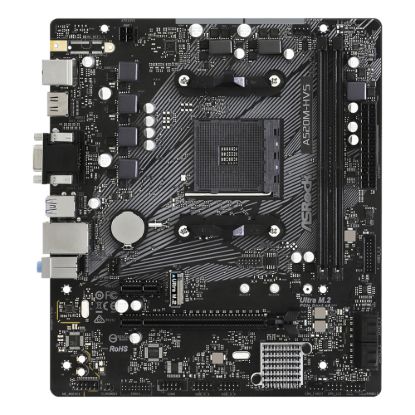 Picture of ASRock A520M-HVS AMD AM4 M-ATX Motherboard