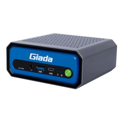 Picture of Giada N601 Ultra 5 Intel Meteor Lake AI Mini PC with Thunderbolt4, Wi-FI 7 and 8K Resolution