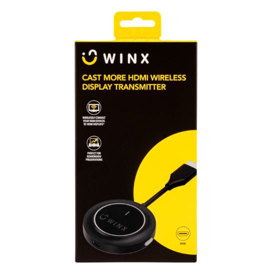 Picture of WINX CAST More HDMI Wireless Display Transmitter
