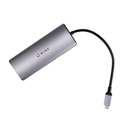 Picture of WINX CONNECT Pro 6-in-1 Type-C Hub