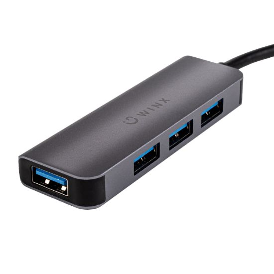 Picture of WINX CONNECT Simple USB/Type-C Hub