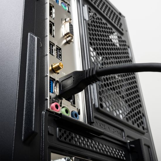 Picture of Gizzu USB 3.0 Active Extension Cable 5m - Black