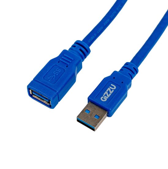 Picture of Gizzu USB 3.0 Extension Cable 2m