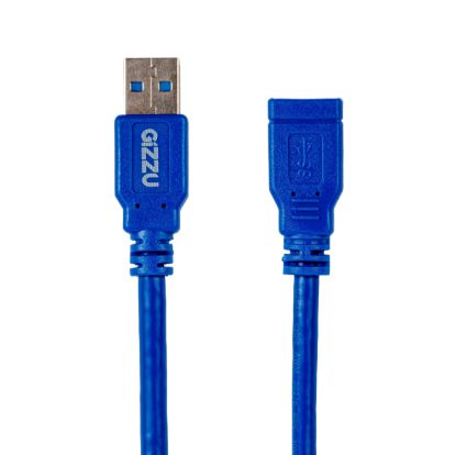 Picture of Gizzu USB 3.0 Extension Cable 2m