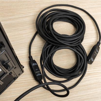 Picture of Gizzu USB3.0 Active Extension Cable 10m