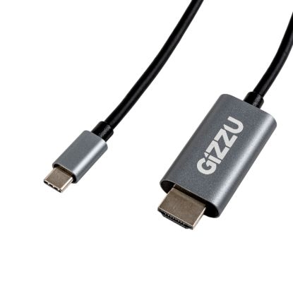 Picture of Gizzu 4K60Hz Type-C to HDMI Cable 2m