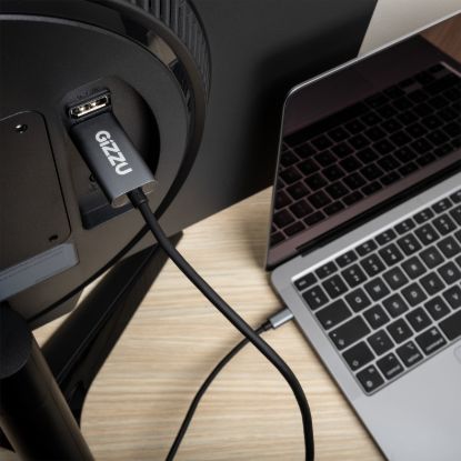 Picture of Gizzu 4K60Hz Type-C to HDMI Cable 2m