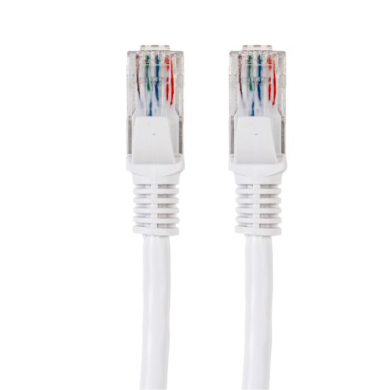 Picture of Gizzu Cat6 UTP Fly Lead Ethernet Network Cable 5m – White