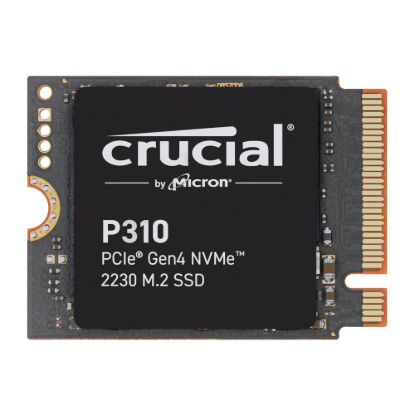Picture of Crucial P310 1TB Gen4 M.2 2230 NVMe 3D NAND SSD