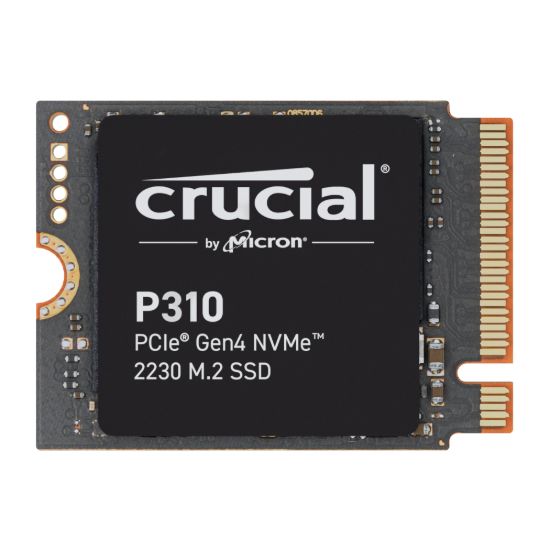 Picture of Crucial P310 1TB Gen4 M.2 2230 NVMe 3D NAND SSD