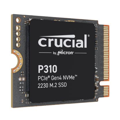 Picture of Crucial P310 1TB Gen4 M.2 2230 NVMe 3D NAND SSD