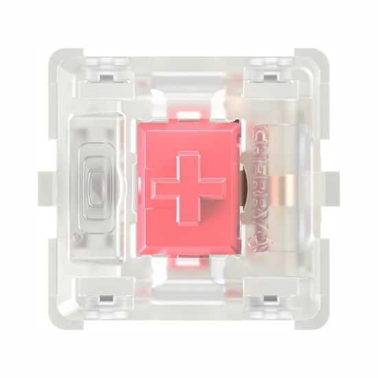 Picture of Keychron CHERRY MX2A Silent Red Switch Set