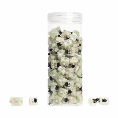 Picture of Keychron CHERRY MX2A Black RGB Switch Set