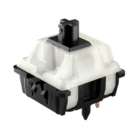 Picture of Keychron CHERRY MX2A Black RGB Switch Set