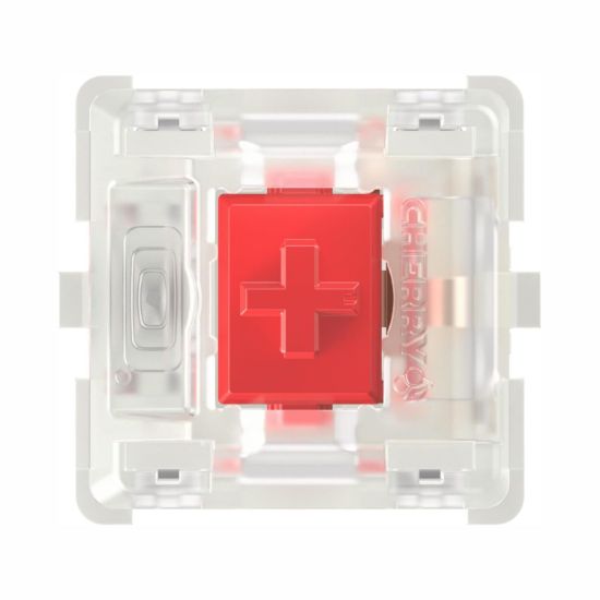 Picture of Keychron CHERRY MX2A Red RGB Switch Set