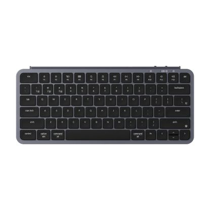 Picture of Keychron B1 Pro Ultra-Slim 75% Wireless Keyboard - Space Grey