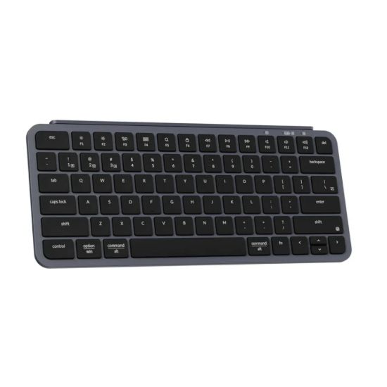 Picture of Keychron B1 Pro Ultra-Slim 75% Wireless Keyboard - Space Grey