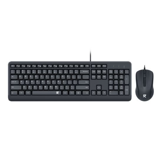 Picture of Redragon BS-7092 Wired Keyboard and Mouse Combo