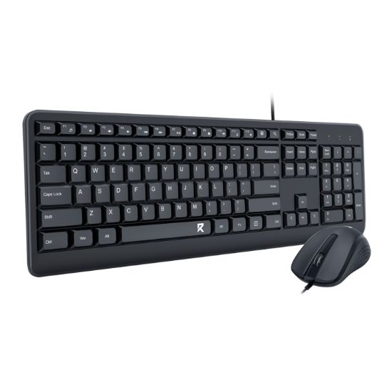 Picture of Redragon BS-7092 Wired Keyboard and Mouse Combo