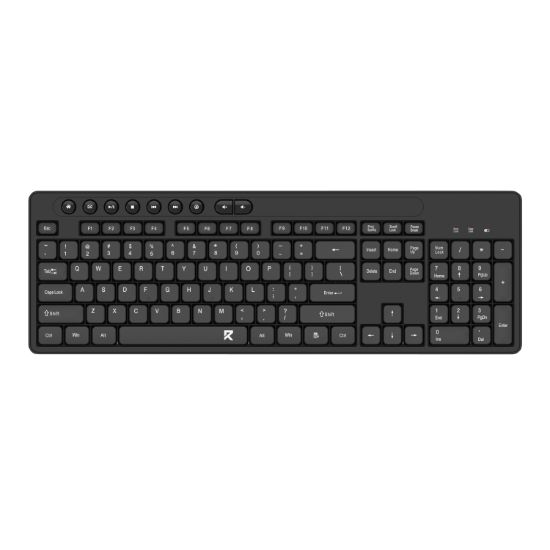 Picture of Redragon BK-7094 Full-sized Wireless Office Keyboard