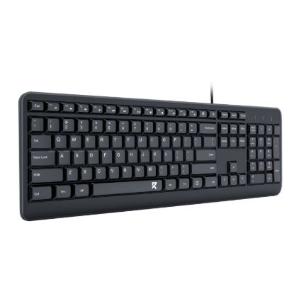 Picture of Redragon BK-7092 Full-sized Wired USB Office Keyboard