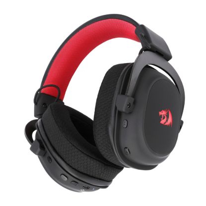 Picture of Redragon H510 ZEUS PRO 7.1 Surround Sound Wireless Gaming Headset – Black
