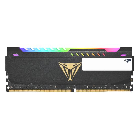 Picture of Patriot Vipersteel 16GB 3600MHz DDR4 Desktop Gaming Memory RGB