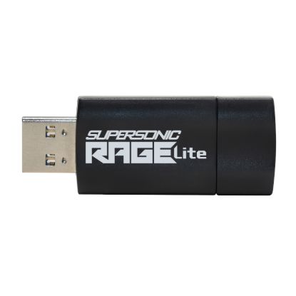 Picture of Patriot Rage Lite 512GB USB3.2 Flash Drive - Black