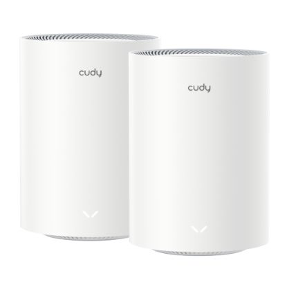 Picture of Cudy AX3000 Wi-Fi 6 Mesh Kit 2 Pack - White