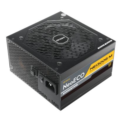 Picture of Antec NE1300G M ATX 3.0 Gen5 80PLUS Gold Modular ATX Power Supply