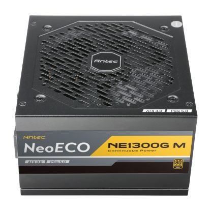 Picture of Antec NE1300G M ATX 3.0 Gen5 80PLUS Gold Modular ATX Power Supply
