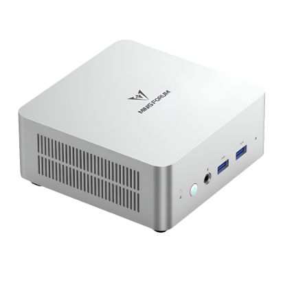 Picture of MinisForum VENUS i5-12450H 16GB Windows 11 Pro Mini PC