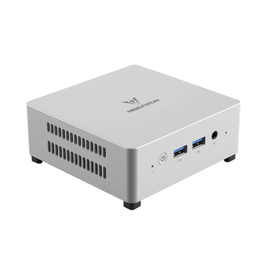 Picture of MINISFORUM UN100S Intel N100 Processor Barebone