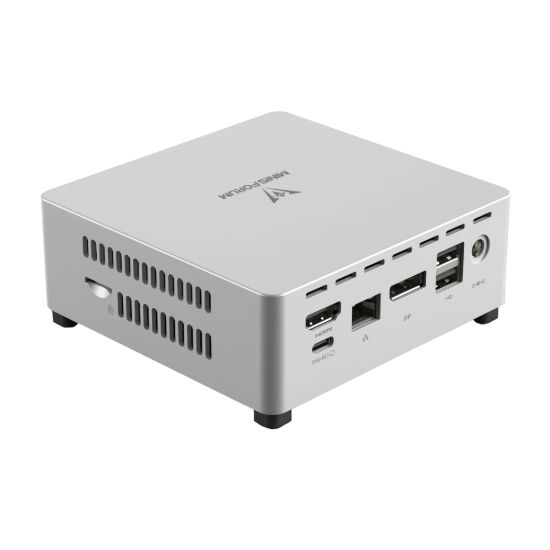 Picture of MINISFORUM UN100S Intel N100 Processor Barebone