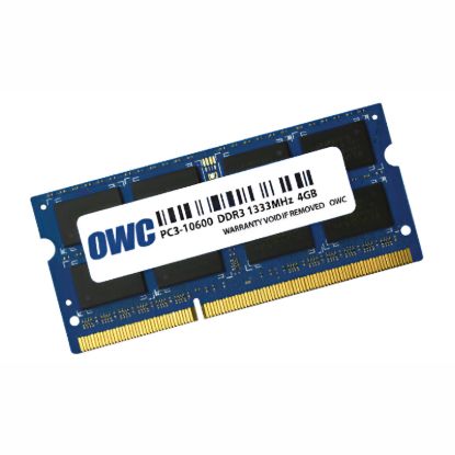 Picture of OWC Mac 4GB 1333Mhz DDR3 SODIMM Memory