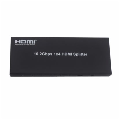 Picture of HDCVT 1x4 HDMI 1.4 Splitter 4K with EDID Management